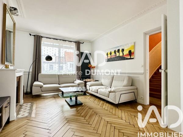 Maison à vendre 6 pièces 138 m² Marcq-en-Barœul