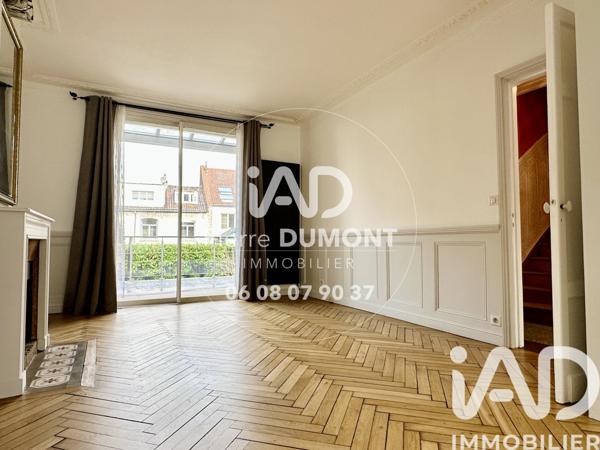 Maison à vendre 6 pièces 138 m² Marcq-en-Barœul