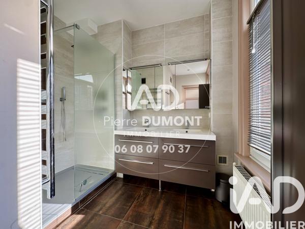 Maison à vendre 6 pièces 138 m² Marcq-en-Barœul