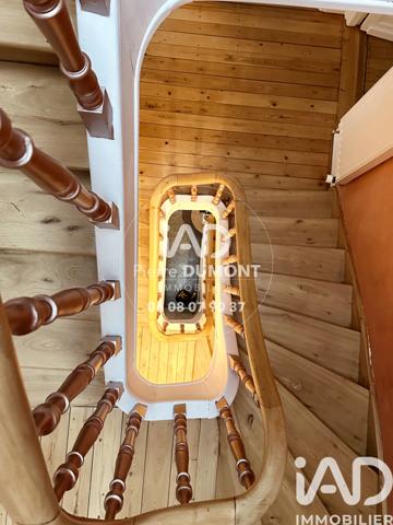 Maison à vendre 6 pièces 138 m² Marcq-en-Barœul