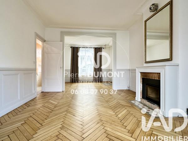 Maison à vendre 6 pièces 138 m² Marcq-en-Barœul