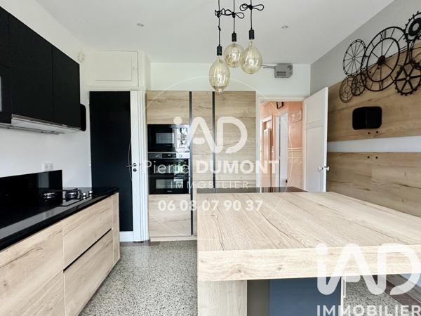 Maison à vendre 6 pièces 138 m² Marcq-en-Barœul