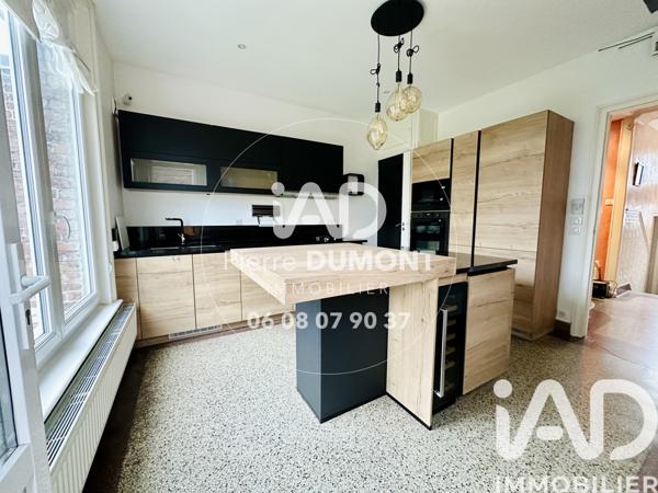 Maison à vendre 6 pièces 138 m² Marcq-en-Barœul