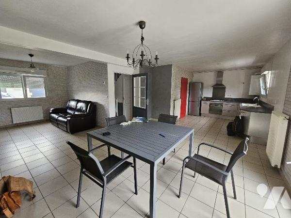 Maison à vendre Marquise