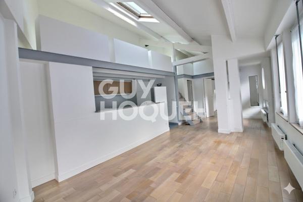 Appartement 3 pièces à vendre à Issy-les-Moulineaux
