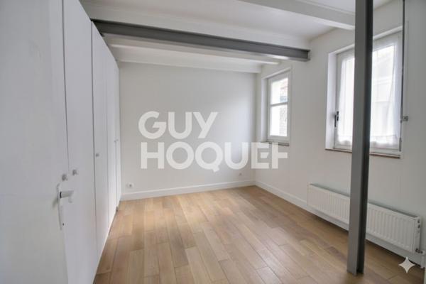 Appartement 3 pièces à vendre à Issy-les-Moulineaux