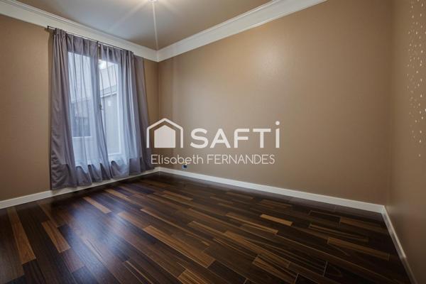 Appartement 3 pièces à Montreuil