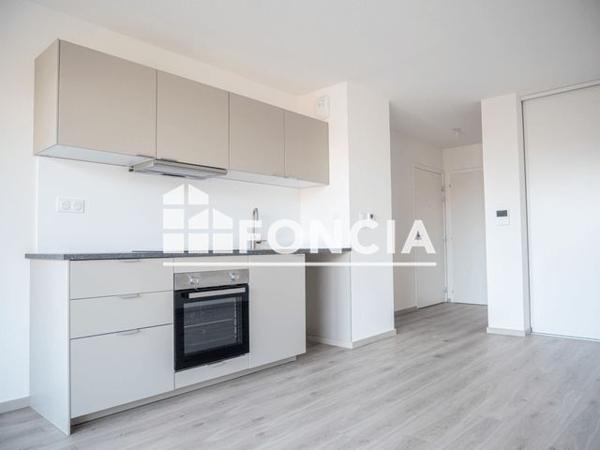 Location Appartement 2 pièces 41.5 m² - 1 RUE DE ROUFFACH Mulhouse 68200