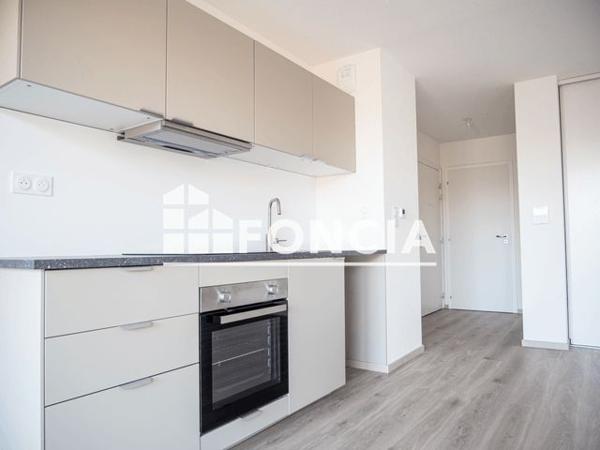 Location Appartement 2 pièces 41.5 m² - 1 RUE DE ROUFFACH Mulhouse 68200