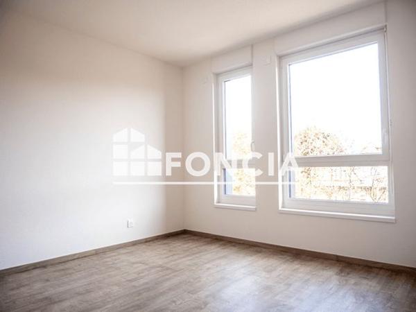 Location Appartement 2 pièces 41.5 m² - 1 RUE DE ROUFFACH Mulhouse 68200