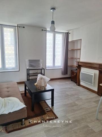 Appartement à louer à Cherbourg-en-Cotentin dans la Manche (50100), ref : 50108-L442