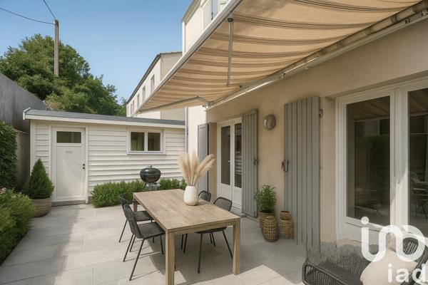 Maison à vendre 4 pièces 71 m² Meyrargues