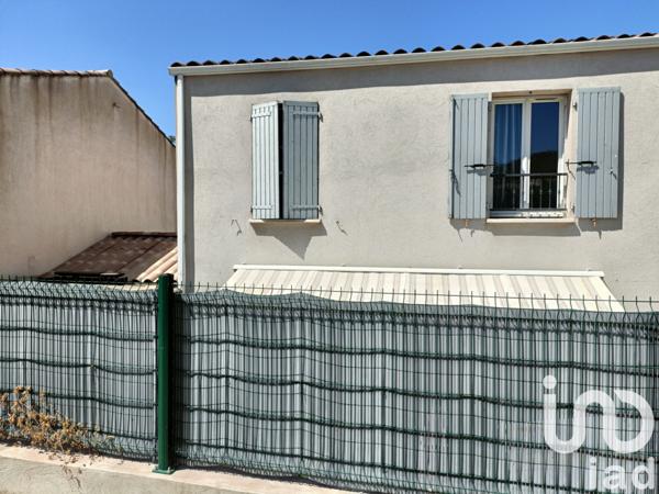 Maison à vendre 4 pièces 71 m² Meyrargues