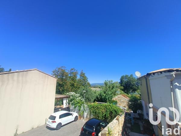 Maison à vendre 4 pièces 71 m² Meyrargues