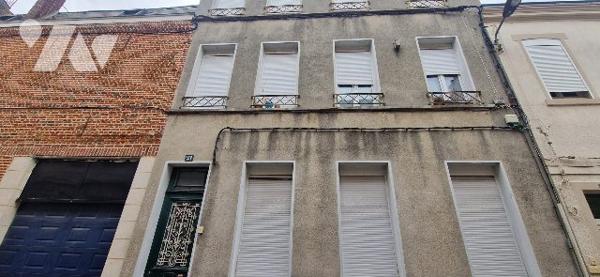 Immeuble - SAINT-QUENTIN