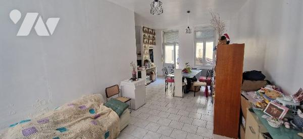 Immeuble - SAINT-QUENTIN