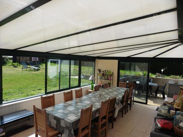 Maison Mellac 6 pièce(s) 124 m2 habitables