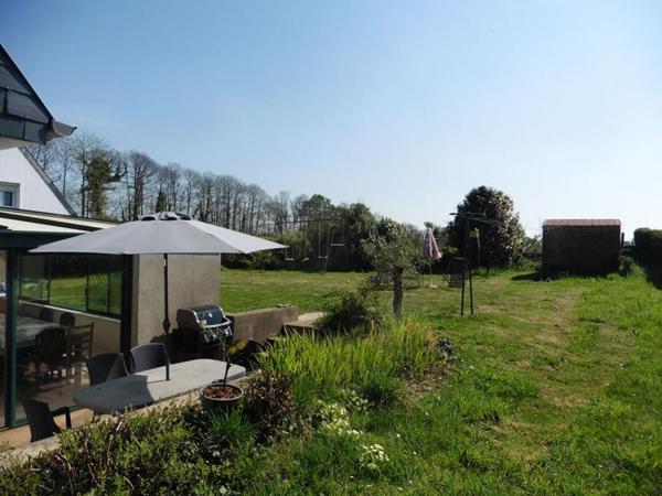 Maison Mellac 6 pièce(s) 124 m2 habitables