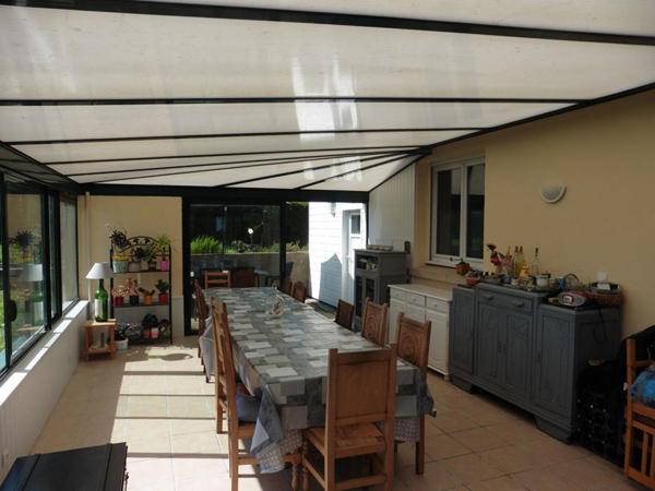 Maison Mellac 6 pièce(s) 124 m2 habitables