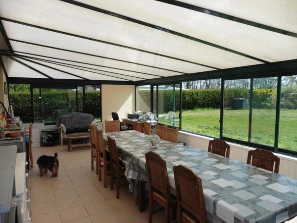 Maison Mellac 6 pièce(s) 124 m2 habitables