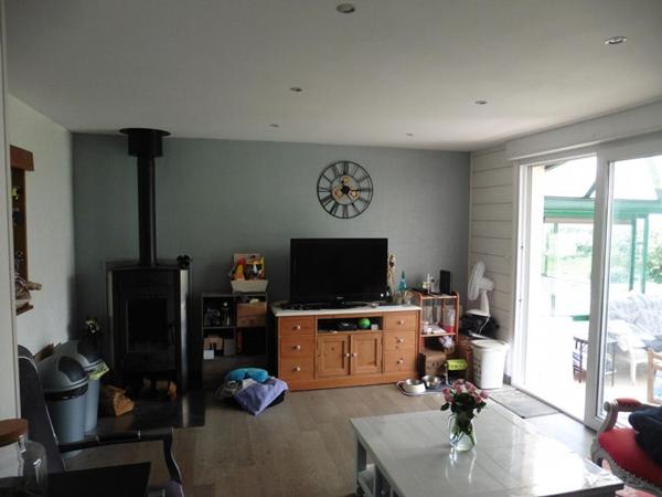 Maison Mellac 6 pièce(s) 124 m2 habitables