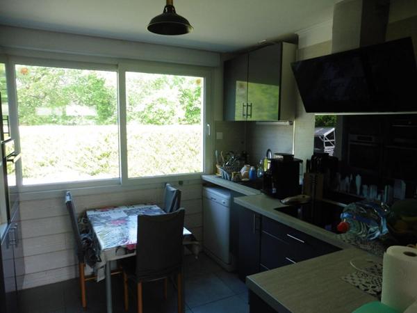 Maison Mellac 6 pièce(s) 124 m2 habitables