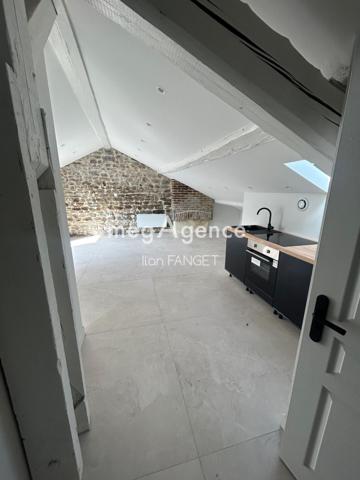 Appartement à SAINT-ETIENNE, 42100 - 3 pièces 40m²