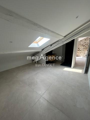 Appartement à SAINT-ETIENNE, 42100 - 3 pièces 40m²