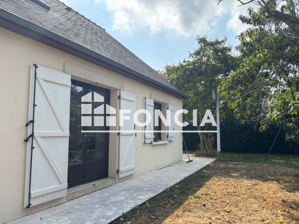 À vendre Maison 5 pièces 135 m² - Beaumont-sur-sarthe 72170