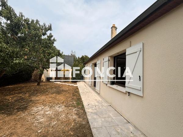 À vendre Maison 5 pièces 135 m² - Beaumont-sur-sarthe 72170