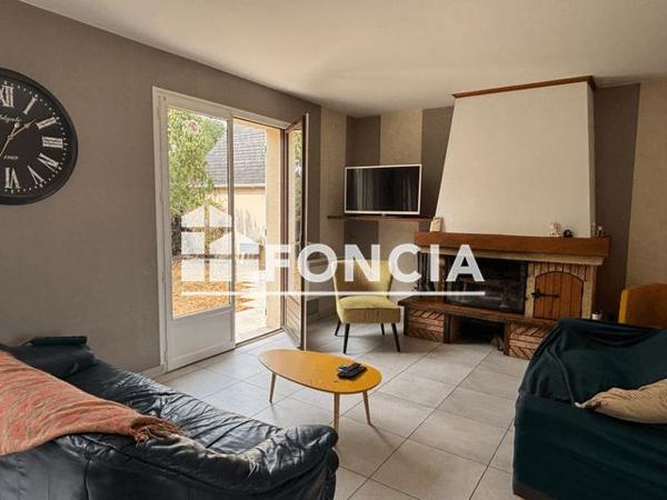 À vendre Maison 5 pièces 135 m² - Beaumont-sur-sarthe 72170