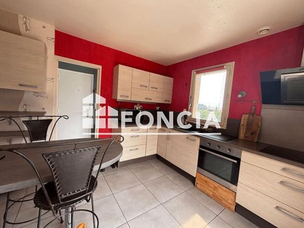 À vendre Maison 5 pièces 135 m² - Beaumont-sur-sarthe 72170