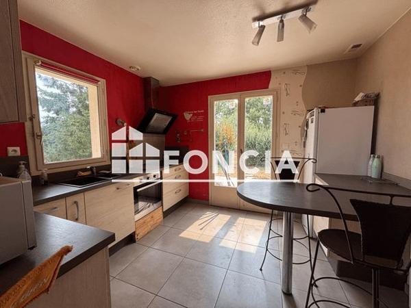 À vendre Maison 5 pièces 135 m² - Beaumont-sur-sarthe 72170