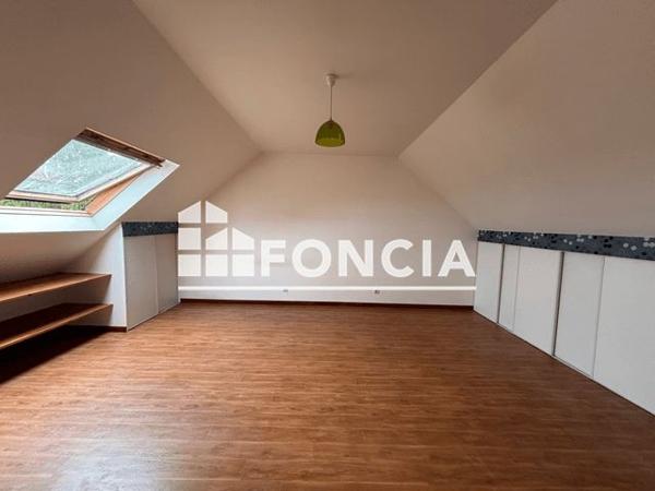 À vendre Maison 5 pièces 135 m² - Beaumont-sur-sarthe 72170