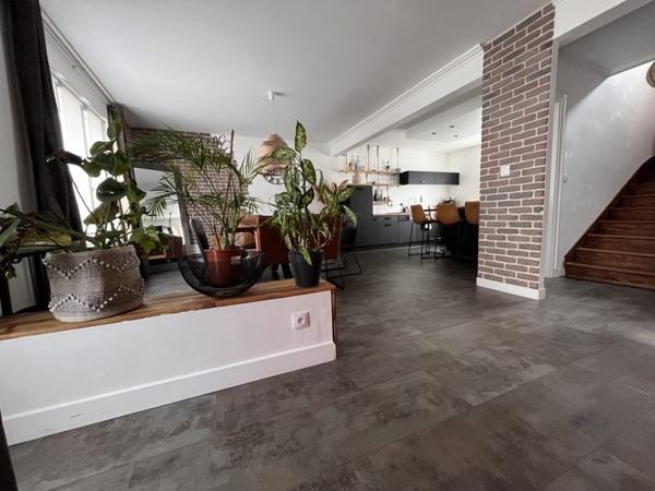 Maison à vendre |  Le Relecq-Kerhuon |  7 pièces | 165 m²