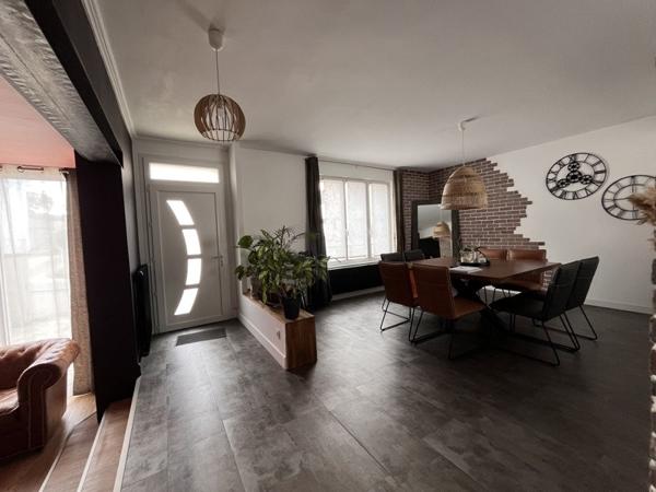 Maison à vendre |  Le Relecq-Kerhuon |  7 pièces | 165 m²
