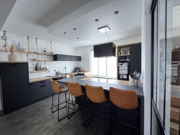 Maison à vendre |  Le Relecq-Kerhuon |  7 pièces | 165 m²