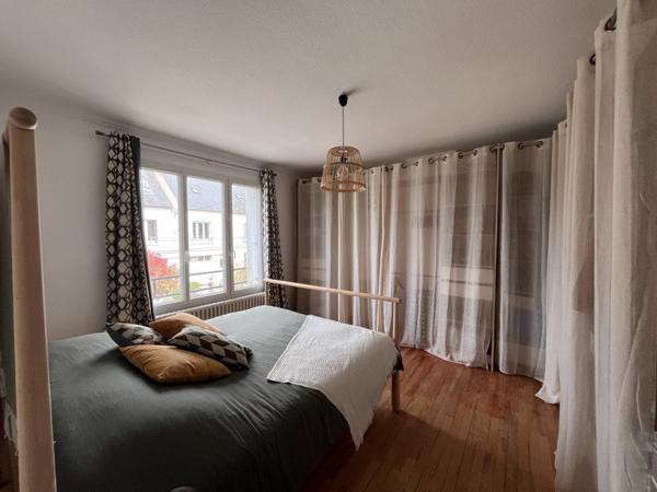 Maison à vendre |  Le Relecq-Kerhuon |  7 pièces | 165 m²