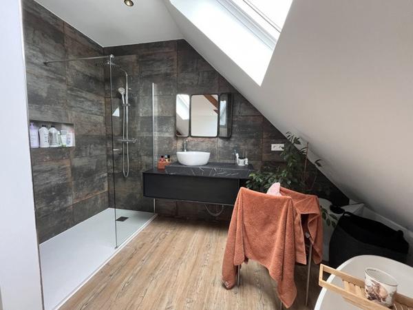 Maison à vendre |  Le Relecq-Kerhuon |  7 pièces | 165 m²