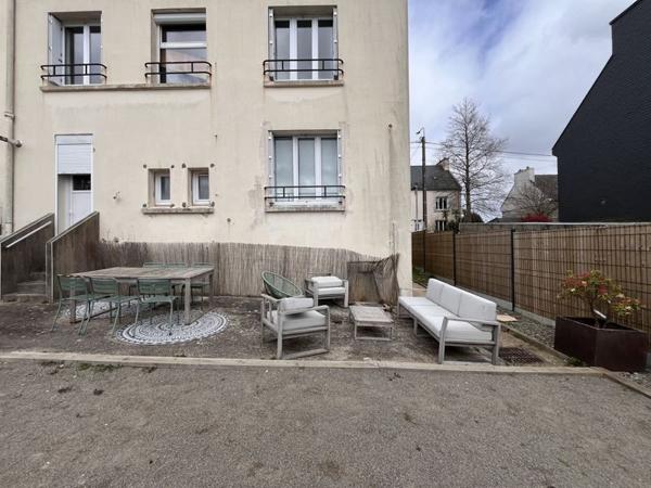 Maison à vendre |  Le Relecq-Kerhuon |  7 pièces | 165 m²