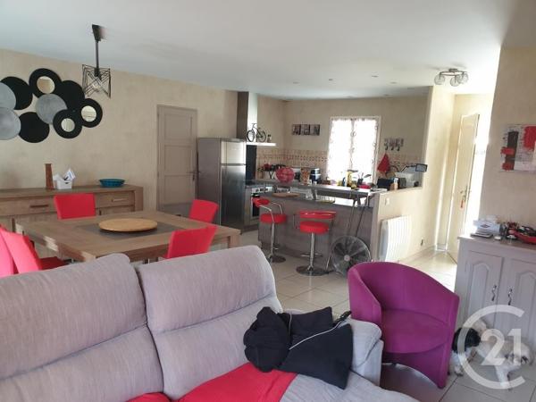 Maison à vendre  4 pièces - 90 m2 DOMERAT - 03