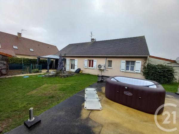 Maison à vendre  4 pièces - 90 m2 DOMERAT - 03