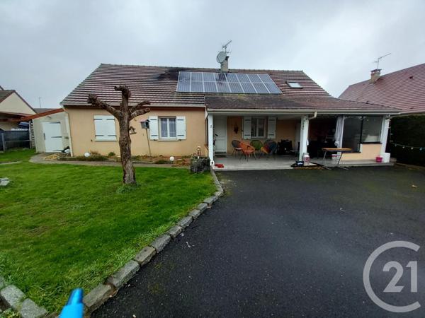 Maison à vendre  4 pièces - 90 m2 DOMERAT - 03