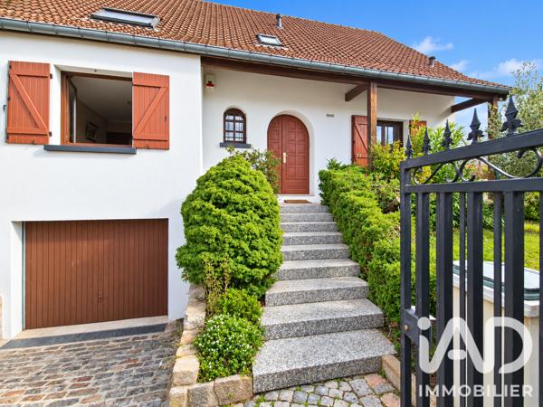 Maison à vendre 7 pièces 156,68 m² Aulnay-sous-Bois