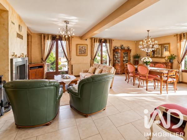 Maison à vendre 7 pièces 156,68 m² Aulnay-sous-Bois