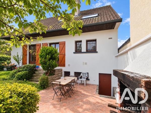 Maison à vendre 7 pièces 156,68 m² Aulnay-sous-Bois