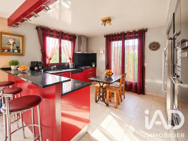 Maison à vendre 7 pièces 156,68 m² Aulnay-sous-Bois