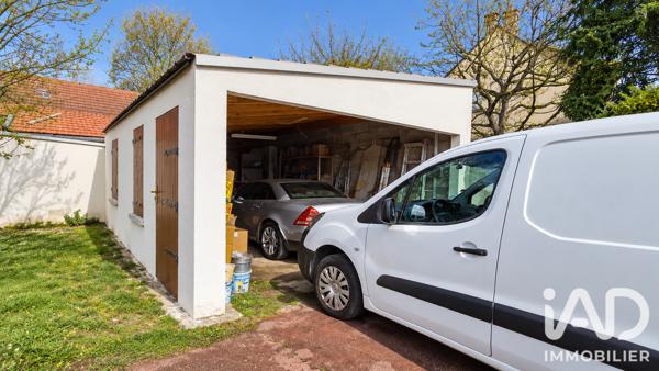 Maison à vendre 7 pièces 156,68 m² Aulnay-sous-Bois