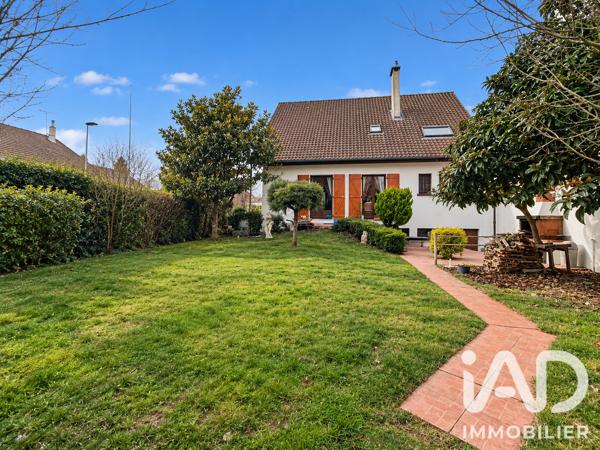 Maison à vendre 7 pièces 156,68 m² Aulnay-sous-Bois