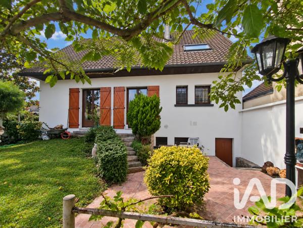 Maison à vendre 7 pièces 156,68 m² Aulnay-sous-Bois